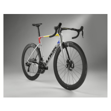 LOOK 795 Blade 2 RS Dura Ace Di2 Iconic Platinum White / R50D
