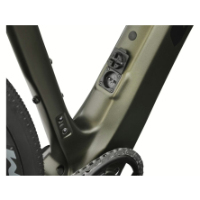 LOOK E-765 Gravel 2 Apex 1x12 Metallic Hope Green Satin