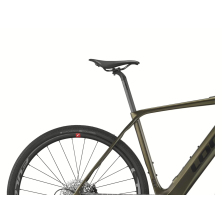 LOOK E-765 Gravel 2 Apex 1x12 Metallic Hope Green Satin
