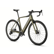 LOOK E-765 Gravel 2 Apex 1x12 Metallic Hope Green Satin