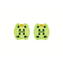 grip LOOK Trail Grip - Lime