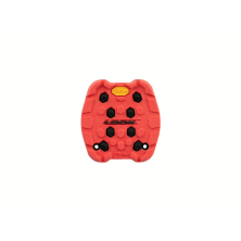 grip LOOK Trail Grip - Red