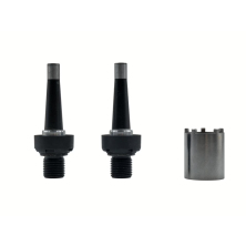 náhradní osa LOOK Chromo Axle Kit Keo Blade - 56 mm