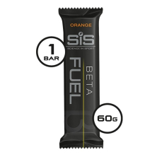 SIS D Beta Fuel Energy Chew želé orange