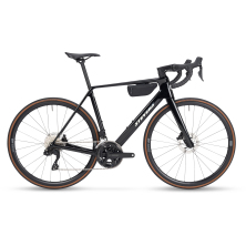 STEVENS Izoard 105 Di2 True Black