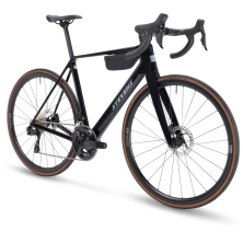 STEVENS Izoard 105 Di2 True Black