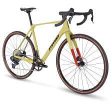 STEVENS Super Prestige Rival Fenland Green
