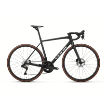 LOOK 785 Huez 2 RS Disc Ultegra Di2 Raw Carbon / Chrome Fulcrum Sp25