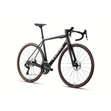 LOOK 785 Huez 2 RS Disc Ultegra Di2 Raw Carbon / Chrome Fulcrum Sp25