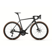 LOOK 785 Huez 2 RS Disc Ultegra Di2 Raw Carbon / Chrome Fulcrum Sp42