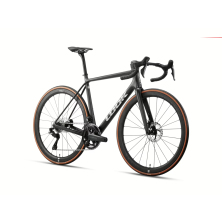 LOOK 785 Huez 2 RS Disc Ultegra Di2 Raw Carbon / Chrome Fulcrum Sp42