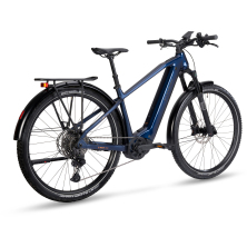 STEVENS E-Juke 8.8.1 FEQ Deep Blue