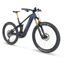 STEVENS E-Inception AM 9.7.1 GTF Blue Black