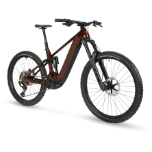 STEVENS E-Inception ED 8.8.1 GTF Amber Glow