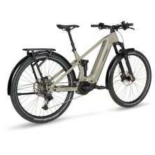 STEVENS E-Inception TR 6.6.1 FEQ Olive Grey