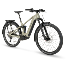 STEVENS E-Inception TR 6.6.1 FEQ Olive Grey