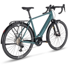 STEVENS E-Getaway 7.4.1 SX FEQ Corundum Blue