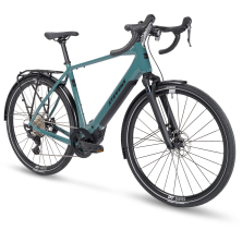 STEVENS E-Getaway 7.4.1 SX FEQ Corundum Blue