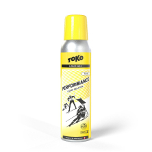 vosk TOKO Performance Liquid yellow 100ml 0/-6°C