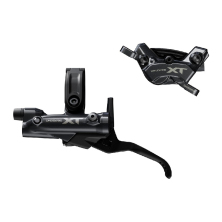 brzdové třmeny + páky SH XT M8220 přední +zadní