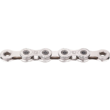 řetěz KMC X-12 silver 126čl. wax box