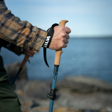 Trekking poles alu Z