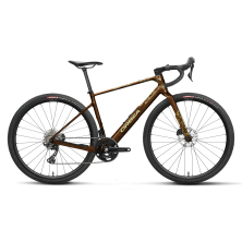 ORBEA TERRA M20TEAM Caramel Carbon View