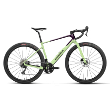 ORBEA TERRA M35TEAM Acid Gum/Fantasy Purple Carbon View