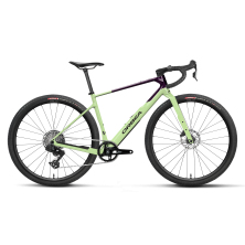 ORBEA TERRA M31eTEAM 1X Acid Gum/Fantasy Purple Carbon View