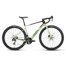 ORBEA TERRA M20iTEAM Acid Gum/Fantasy Purple Carbon View