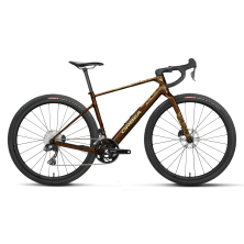 ORBEA TERRA M20iTEAM Caramel Carbon View