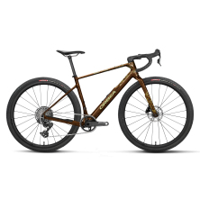 ORBEA TERRA M21eTEAM 1X Caramel Carbon View