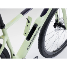 ORBEA TERRA M22 TEAM 1X Acid Gum/Fantasy Purple Carbon View