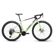 ORBEA TERRA M22 TEAM 1X Acid Gum/Fantasy Purple Carbon View