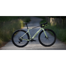 ORBEA TERRA M22 TEAM 1X Caramel Carbon View