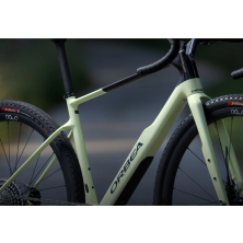 ORBEA TERRA M22 TEAM 1X Caramel Carbon View