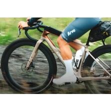 ORBEA TERRA M22 TEAM 1X Caramel Carbon View