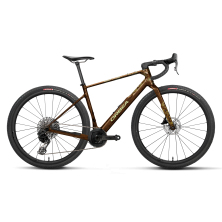 ORBEA TERRA M22 TEAM 1X Caramel Carbon View