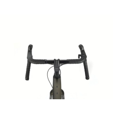 LOOK 765 Gravel RS Ekar 1x13 Metallic Hope Green Satin / Corima Essentia 40
