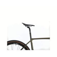 LOOK 765 Gravel RS Ekar 1x13 Metallic Hope Green Satin / Corima Essentia 40