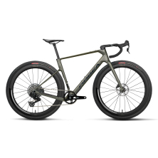 ORBEA TERRA RACE M31eLTD 1X Spaceship Green