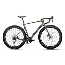 ORBEA TERRA RACE M20iLTD Spaceship Green