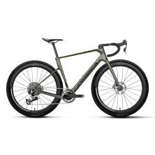 ORBEA TERRA RACE M11eLTD 1X Spaceship Green