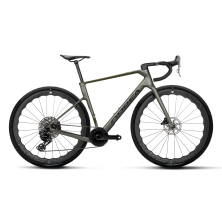 ORBEA TERRA RACE M12eLTD 1X PWR Spaceship Green
