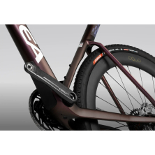 ORBEA TERRA RACE M12eLTD 1X PWR Frozen Concrete