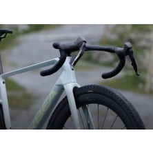 ORBEA TERRA RACE M12eLTD 1X PWR Frozen Concrete