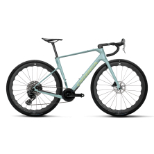 ORBEA TERRA RACE M12eLTD 1X PWR Frozen Concrete