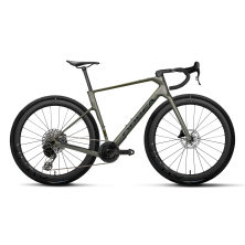 ORBEA TERRA RACE M22eLTD 1X Spaceship Green