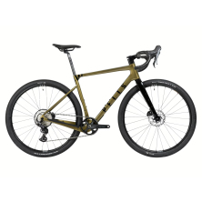 PELLS Raw Carbon 2 GRX Dijon Gold