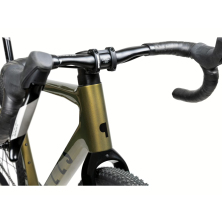 PELLS Raw Carbon 2 GRX Dijon Gold
